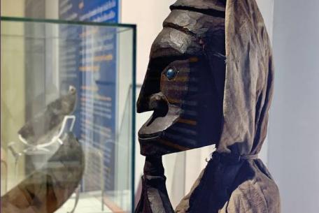 Ne la città dolente ph. MuCiv - Museo delle Civiltà Ne la città dolente ph. MuCiv - Museo delle Civiltà