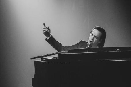 Nick Cave ph. Sasha Lecca Nick Cave ph. Sasha Lecca