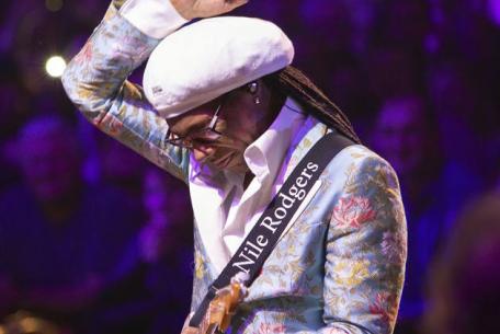 Nile Rodgers & CHIC Nile Rodgers & CHIC