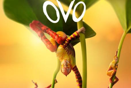 Cirque du Soleil - Ovo