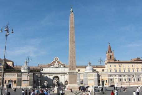 Obelisco di Piazza del Popolo