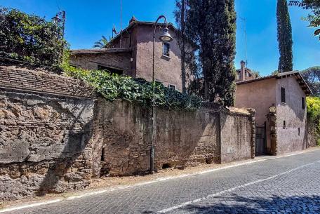 Foto: Oratorio dei Sette Dormienti, ph. Parco Archeologico dell'Appia Antica Foto: Oratorio dei Sette Dormienti, ph. Parco Archeologico dell'Appia Antica