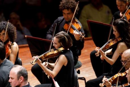 Accademia Nazionale di Santa Cecilia - Stagione Sinfonica 2018‐2019 Accademia Nazionale di Santa Cecilia - Stagione Sinfonica 2018‐2019