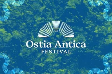 Ostia Antica Festival 2025-Foto: locandina ufficiale della manifestazione Ostia Antica Festival 2025-Foto: locandina ufficiale della manifestazione