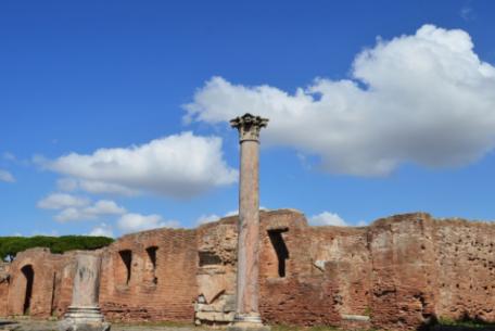 Parco Archeologico di Ostia Antica Parco Archeologico di Ostia Antica