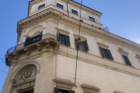 Palazzo Albani Del Drago ph. Turismo Roma