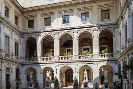 Palazzo Altemps-Foto sito ufficiale del Museo Nazionale Romano