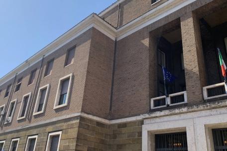 Palazzo dell'Anagrafe ph. Turismo Roma