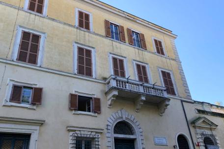 Palazzo Caffarelli ph. Turismo Roma