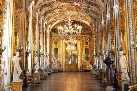 Palazzo Doria Pamphilj-Foto sito ufficiale Palazzo Doria Pamphilj