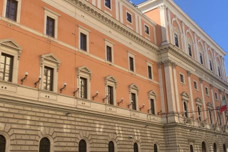 Palazzo Esercito ph. Turismo Roma