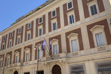 Palazzo Fiano ph. Turismo Roma