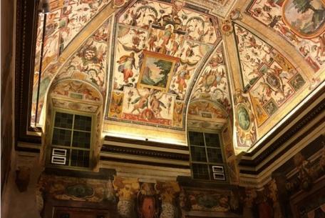 Palazzo Giustiniani-Foto sito ufficiale di Palazzo Giustiniani