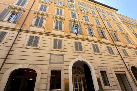 Palazzo Incontro Ph. Turismo Roma