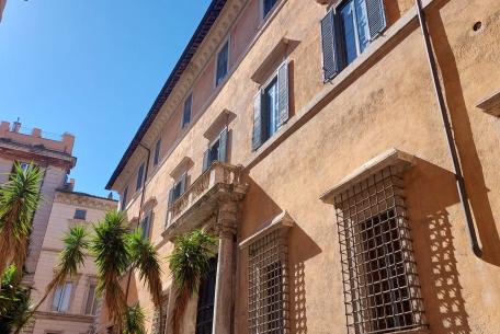 Palazzo Lancellotti ph. Turismo Roma Palazzo Lancellotti ph. Turismo Roma