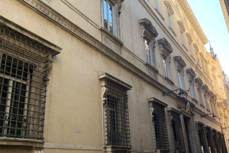 Palazzo Maffei Marescotti ph. Turismo Roma