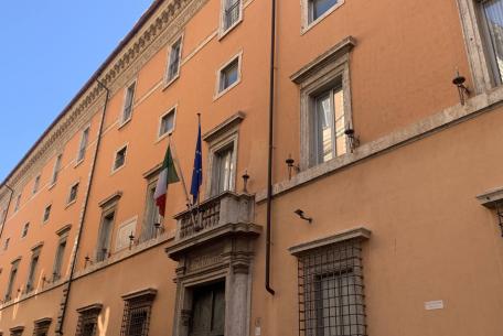Palazzo Mattei Paganica ph. Turismo Roma