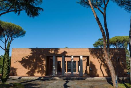 Palazzo Mazzoni ph. courtesy Inps Palazzo Mazzoni ph. courtesy Inps