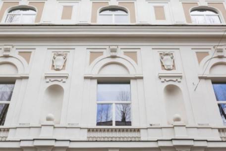 Palazzo Merulana Palazzo Merulana
