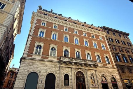 Palazzo Pichi Manfroni Lovatti Ph. Turismo Roma
