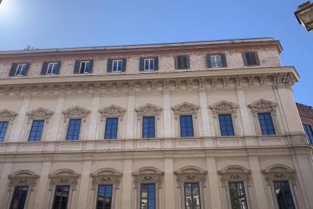Palazzo Pio Orsini Righetti ph. Turismo Roma