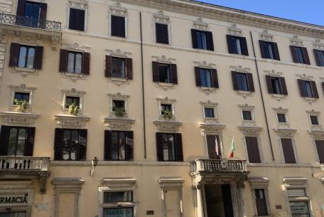 Palazzo Santacroce Pasolini Dall'Onda ph. Turismo Roma