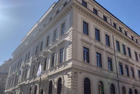 .Palazzo della Cultura ph. Turismo Roma