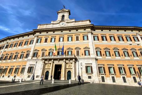 Palazzo di Montecitorio