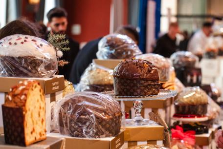  Panettone Maximo 2025 - Festival Internazionale del Panettone Artigianale