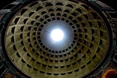 Pantheon Ph. Pixabay