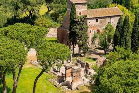 Patrimonium Appiae – Depositi emersi-Foto: sito ufficiale del Parco Archeologico dell'Appia Antica Patrimonium Appiae – Depositi emersi-Foto: sito ufficiale del Parco Archeologico dell'Appia Antica