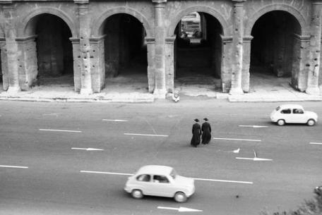 Peggy Kleiber, Roma 1964 Peggy Kleiber, Roma 1964