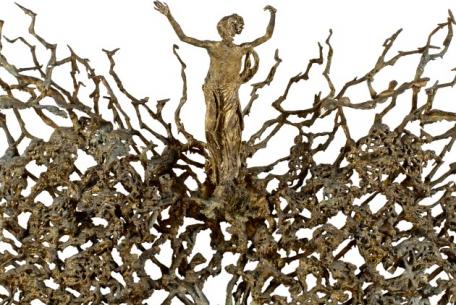 Pericle Fazzini, lo scultore del vento-Foto: sito ufficiale del Museo Carlo Bilotti Pericle Fazzini, lo scultore del vento-Foto: sito ufficiale del Museo Carlo Bilotti