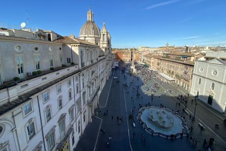 Roma: La Grande Bellezza  Giulia's L'esperienza in Italia