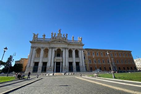 Piazza San Giovanni in Laterano