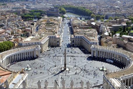 Piazza San Pietro