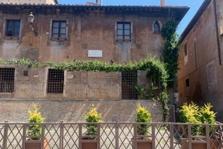 Piazza dei Mercanti