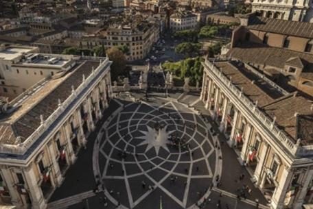 Origini e splendori della collezione Farnese nella Roma del XVI secolo-Foto: sito ufficiale dei Musei Capitolini