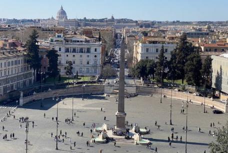 Piazza del Popolo Piazza del Popolo