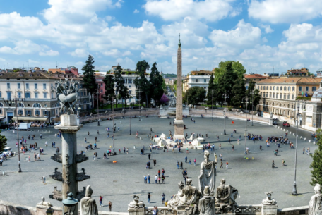 Foto: Turismo Roma Foto: Turismo Roma