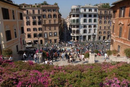 Piazza di Spagna