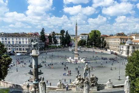 Piazza del Popolo