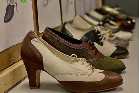 Pierantoni Shoes - Immagine del laboratorio Pierantoni Shoes - Immagine del laboratorio