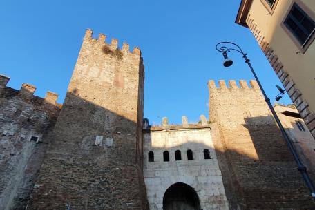 Porta Tiburtina o Porta San Lorenzo