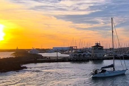 Porto turistico di Roma (Ostia)- Foto: pagina ufficiale Facebook del Porto turistico di Roma