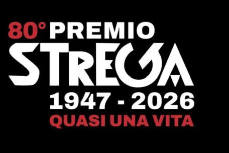 Premio strega 2026-Foto: locandina ufficiale della manifestazione Premio strega 2026-Foto: locandina ufficiale della manifestazione