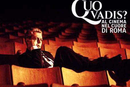 Quo Vadis? Al cinema nel cuore di Roma 2025