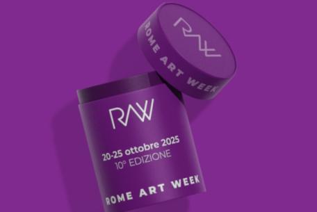 Rome Art Week 2025 Rome Art Week 2025