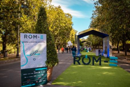 ROM-E - ecosostenibilità e futuro ROM-E - ecosostenibilità e futuro