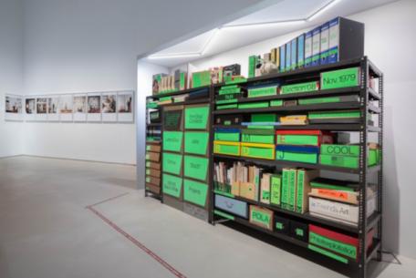 In copertina: Ramak Fazel, Milan Unit (1994-2009), allestimento, foto Vincenzo Labellarte In copertina: Ramak Fazel, Milan Unit (1994-2009), allestimento, foto Vincenzo Labellarte